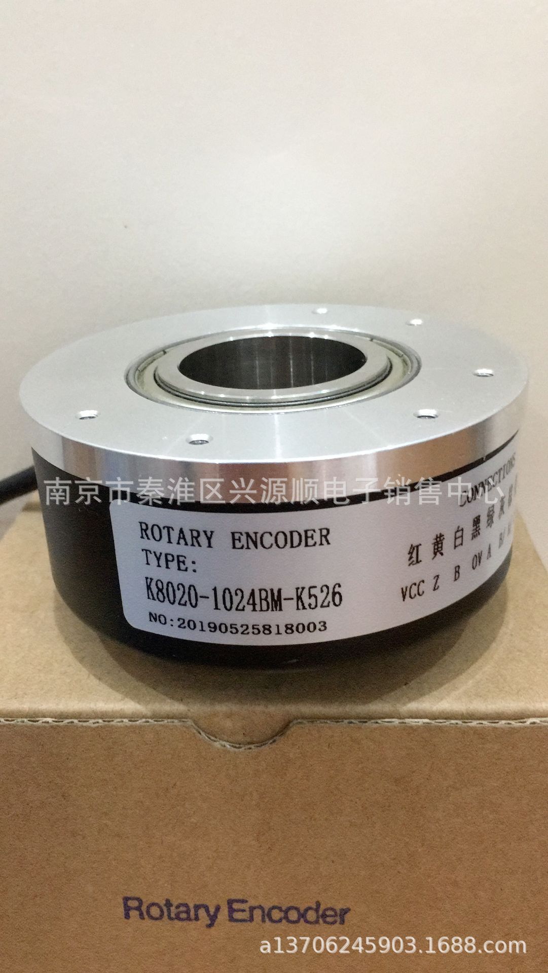 K8020-1024BM-K526   SG80H-20G-F-10-30-1024-3-S3 编码器2022