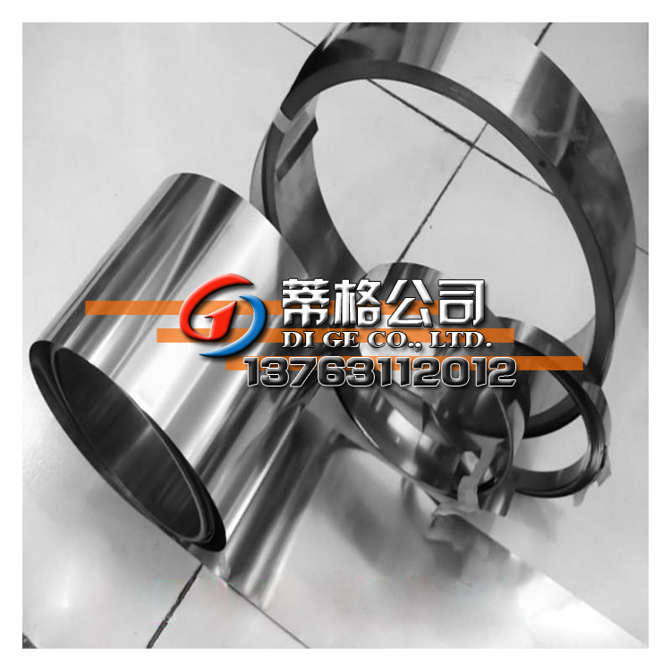 国标430LX不锈钢带 好焊接耐腐蚀430不锈钢带 可分条加工