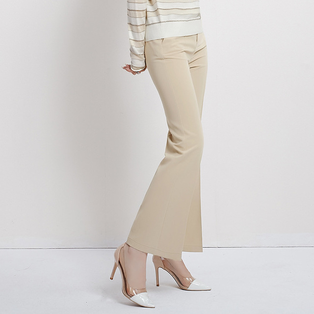 Autumn dress new professional straight trousers fashion pants 