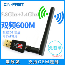 600M����p�l�o���W�� 11ac 2.4G/5G WIFI�o�������� RTL8811CU