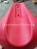 outdoor Bodybuilding equipment parts National standard Plastic Seesaw gules 114 Applicable tube ABS Outdoor path