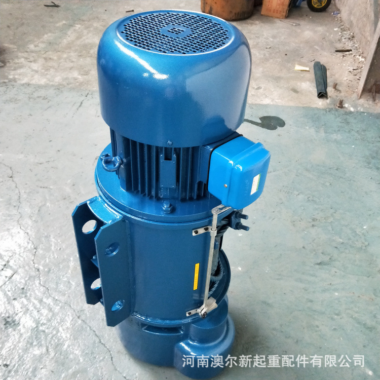 批发 5吨CD电动葫芦 单速 双速钢丝绳电动葫芦