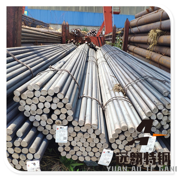 上钢五厂供应40Cr圆钢 规格齐全 40Cr小光圆 可定制尺寸 零割出售