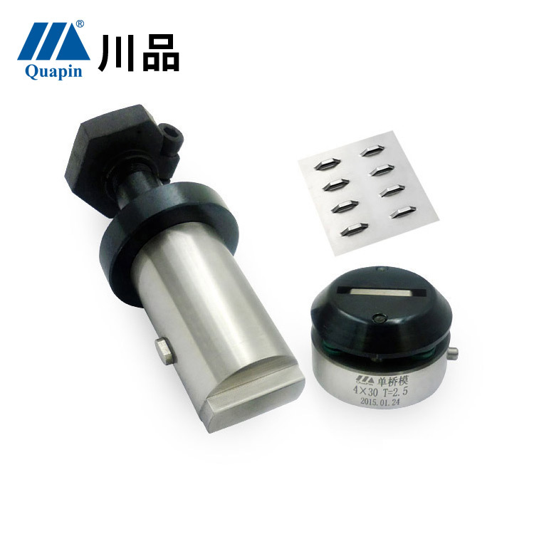 定制川品厂家供应 精密成形数控冲床模具 特殊模单桥形模具