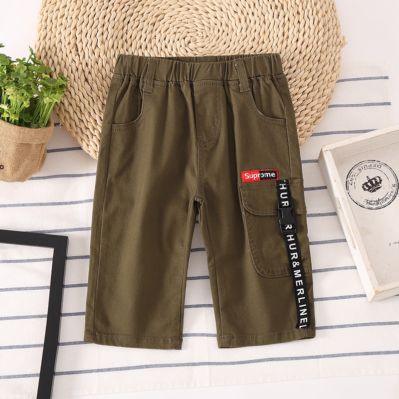 2022 hot sale kids wear boys pants child...