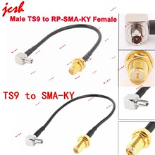 TS9-JW 90��ֱ���DSMA-KY RP���� �ȿ�/����lRF RG316�p�y�B�Ӿ�