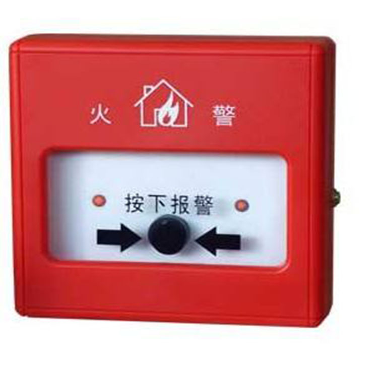 消火栓报警按钮开关手动器紧急按钮开关其他救生器材济宁否12是12