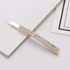 Fashionable hair accessory, hairgrip, Korean style, simple and elegant design