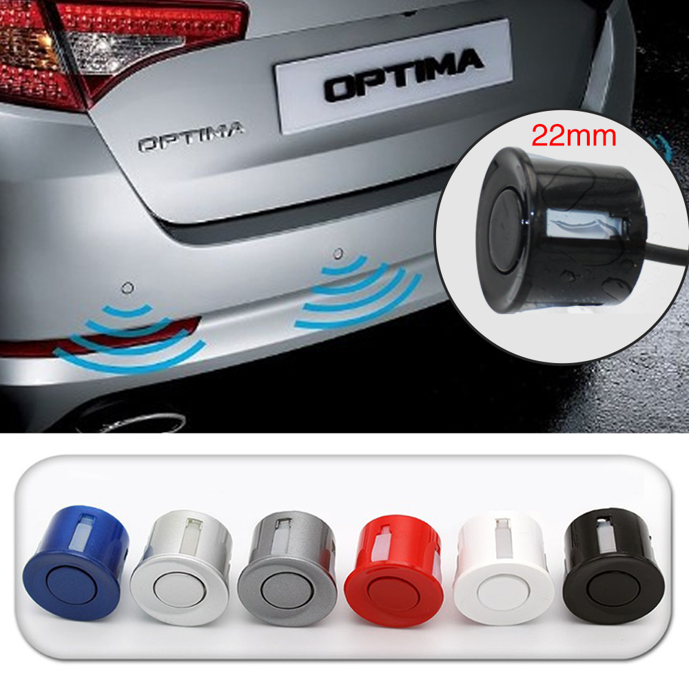 Visual reversing radar 4s connecting navigation car machine original car screen visual reversing Image radar system PZ600