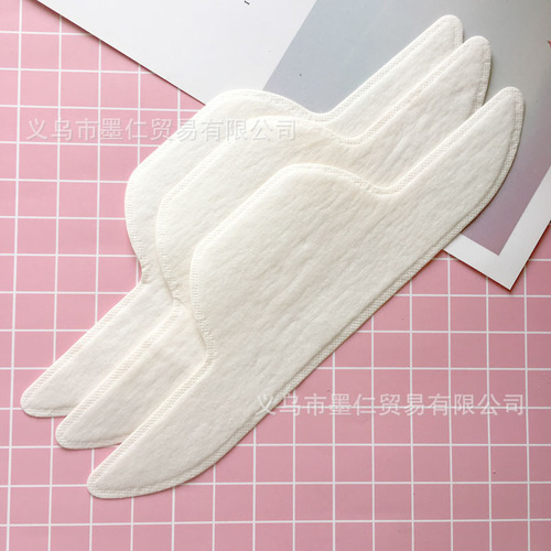 Collar sweat-absorbent stickers, sweat-absorbent towels, neck sweat-absorbent paper, anti-perspirant stickers, men's and women's shirt collars, anti-dirty sweat-absorbent pads, anti-sweat