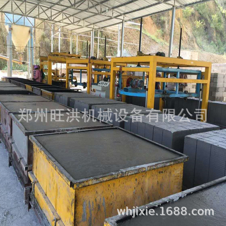 加气砖设备/轻质砖生产设备/泡沫砖设备/免蒸砖机设备/宣城发泡砖