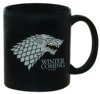 Power Game Ceramic Mark Cup Game of Thrones Stark Wolf Dragon Coffee Water Cup New