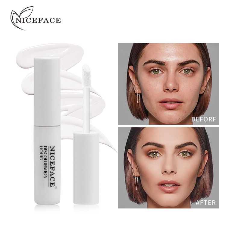 carina NICEFACE Warme und natürliche flüssige Foundation Makeup Setting & Brightening Concealer Moisturizing & Replenishing Liquid_voghion.com