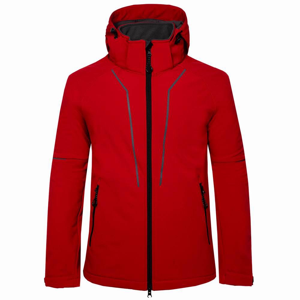 Jacket Detail