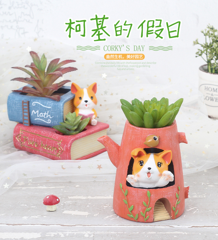 柯基的假日_01