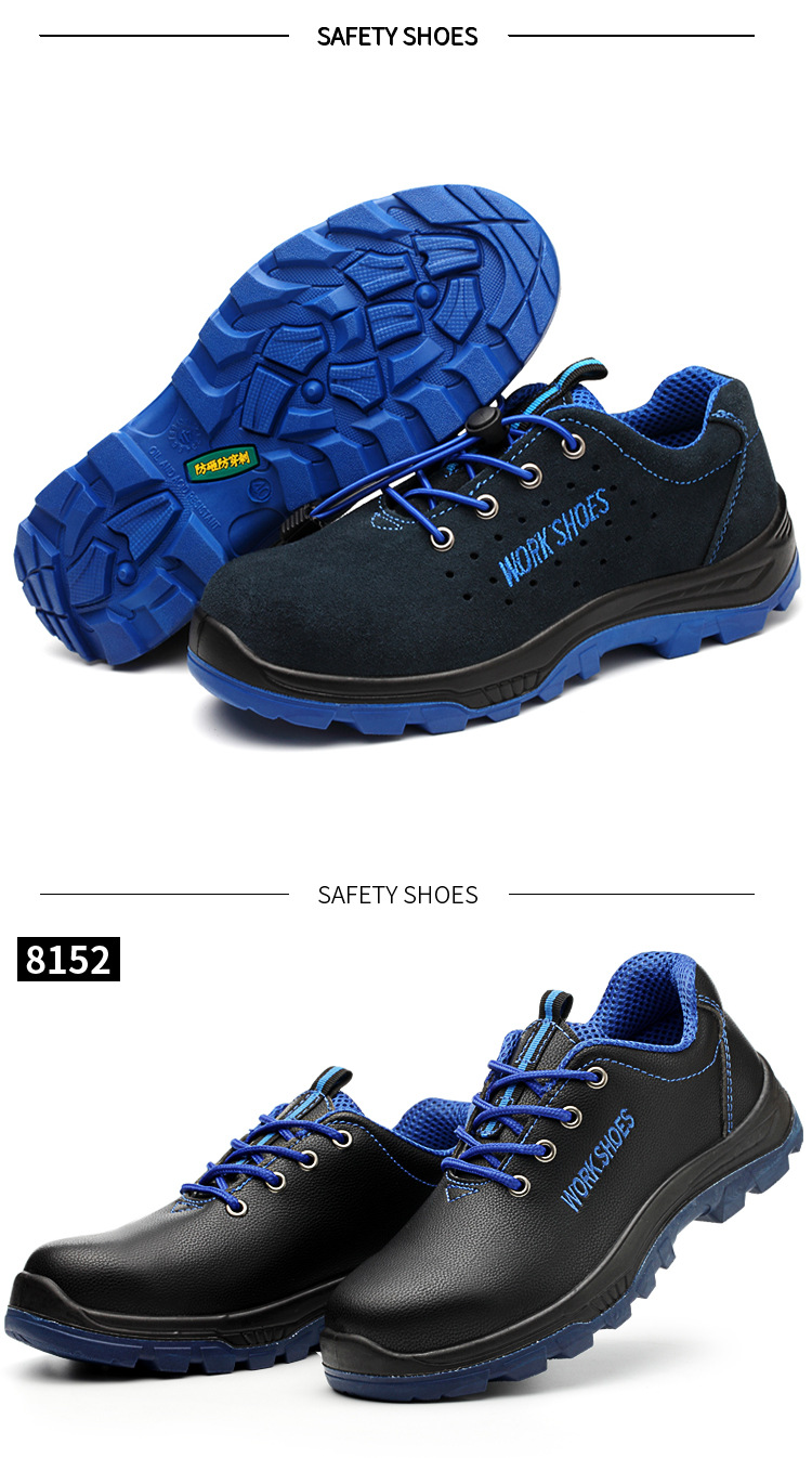 Chaussures de sécurité - Dégâts de perçage - Ref 3405232 Image 20