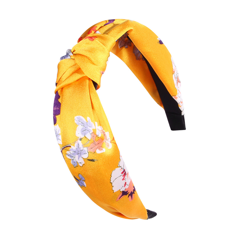 100g Weight Hair Band Hair Accessories Type 1 Piece Quantity Daily Occasion Plaid Pattern Women's Gender Sweet Style Women's Sweet Plaid Cloth Hair Band 21