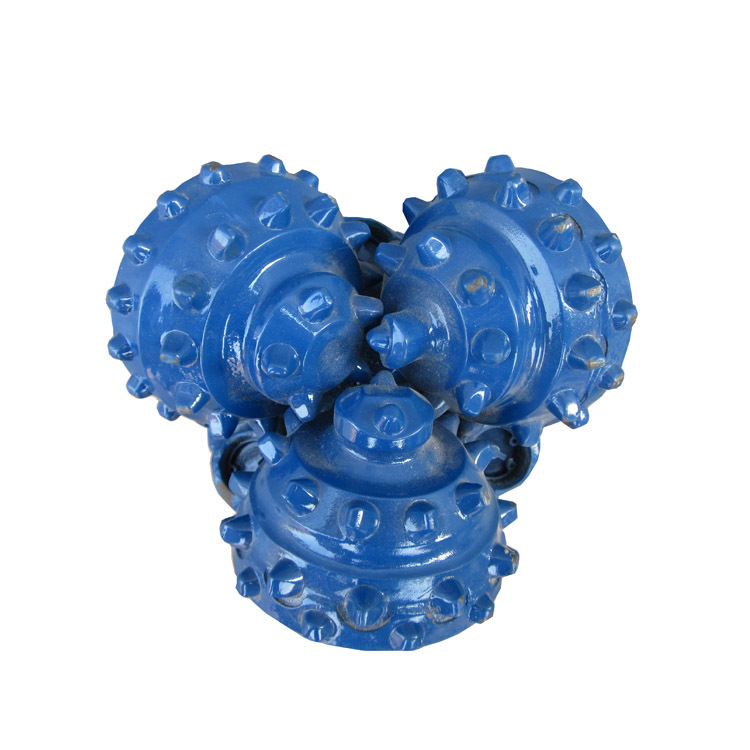 G掌背加强钻头 江钻牙轮钻头掌背镶齿强化降低牙掌磨损