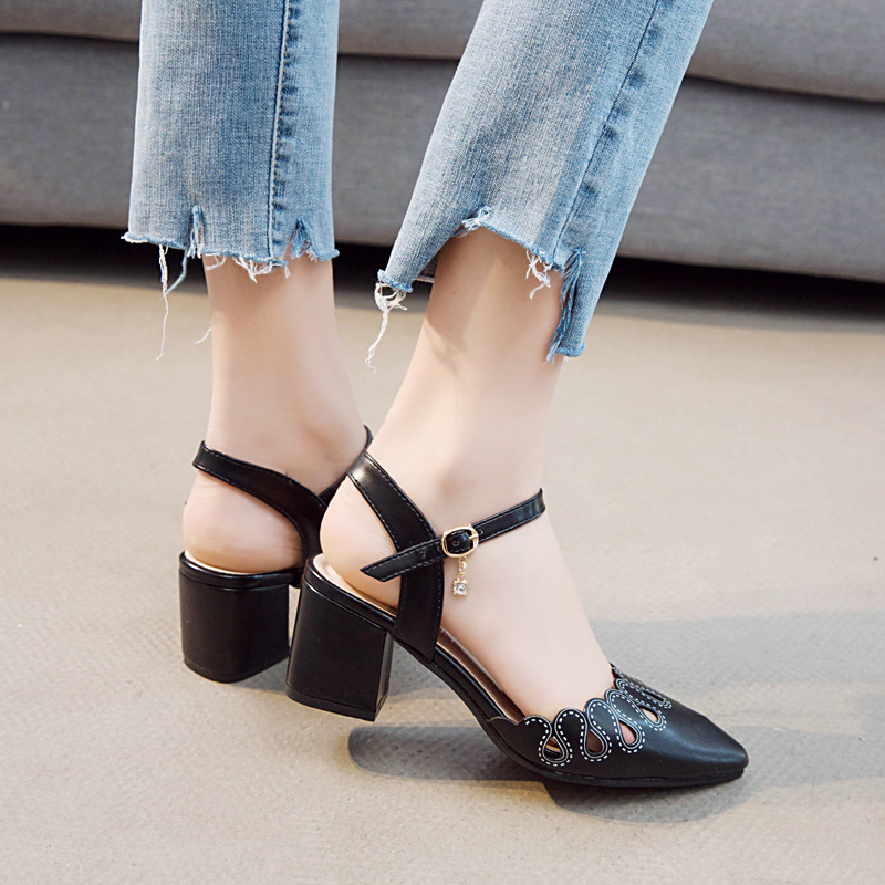 Chaussures été pour femme en Caoutchouc - Ref 3346115 Image 24