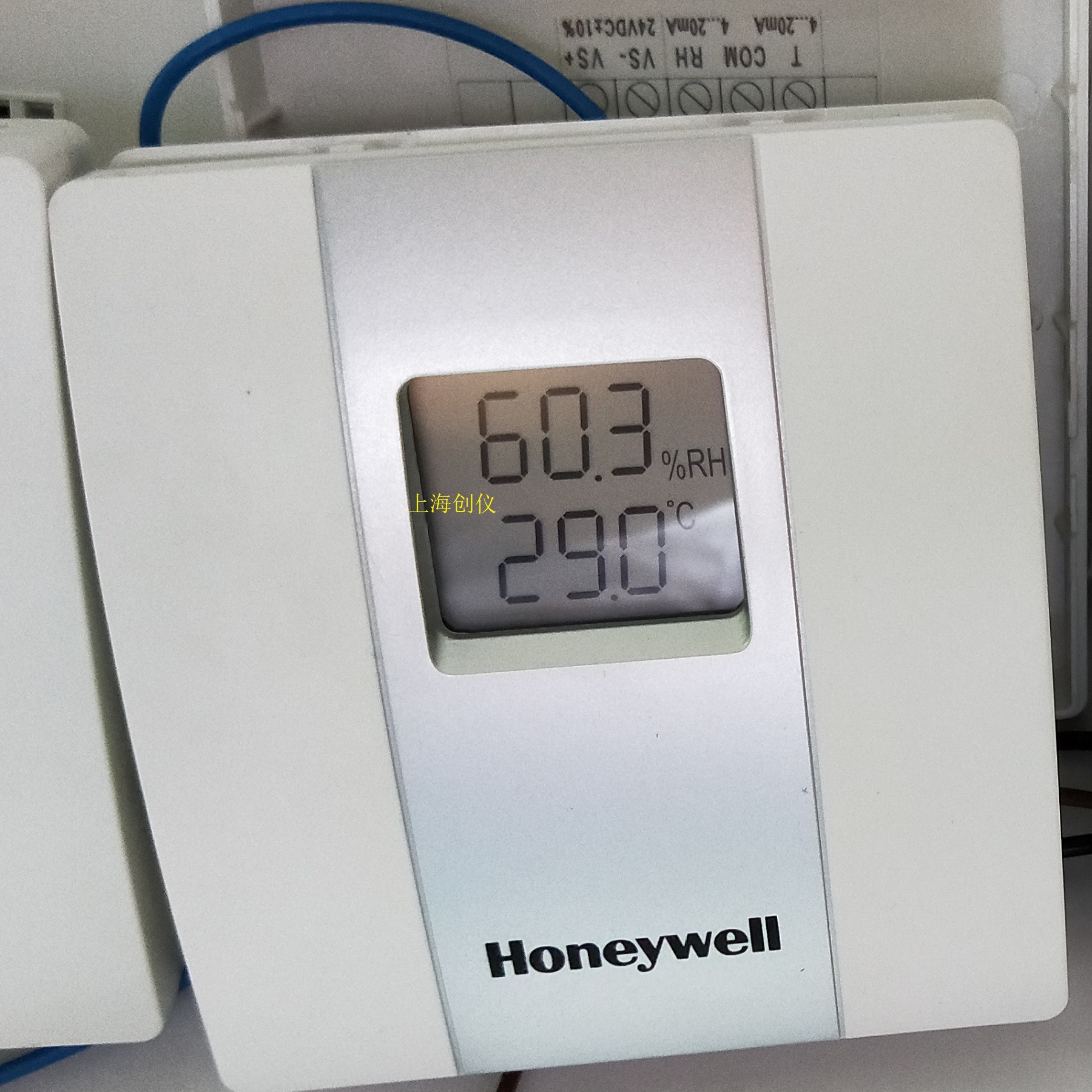 SCTHWA43SDS 霍尼韦尔现场显示带 4-20MA信号输出的温湿度变送器