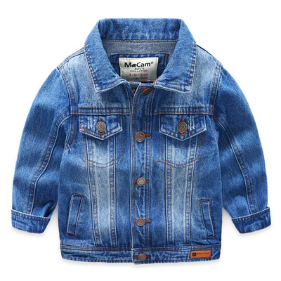 Foreign trade brand Children's clothing children Chaqueta jacket 2019 Korean Edition CUHK Boy Chaqueta