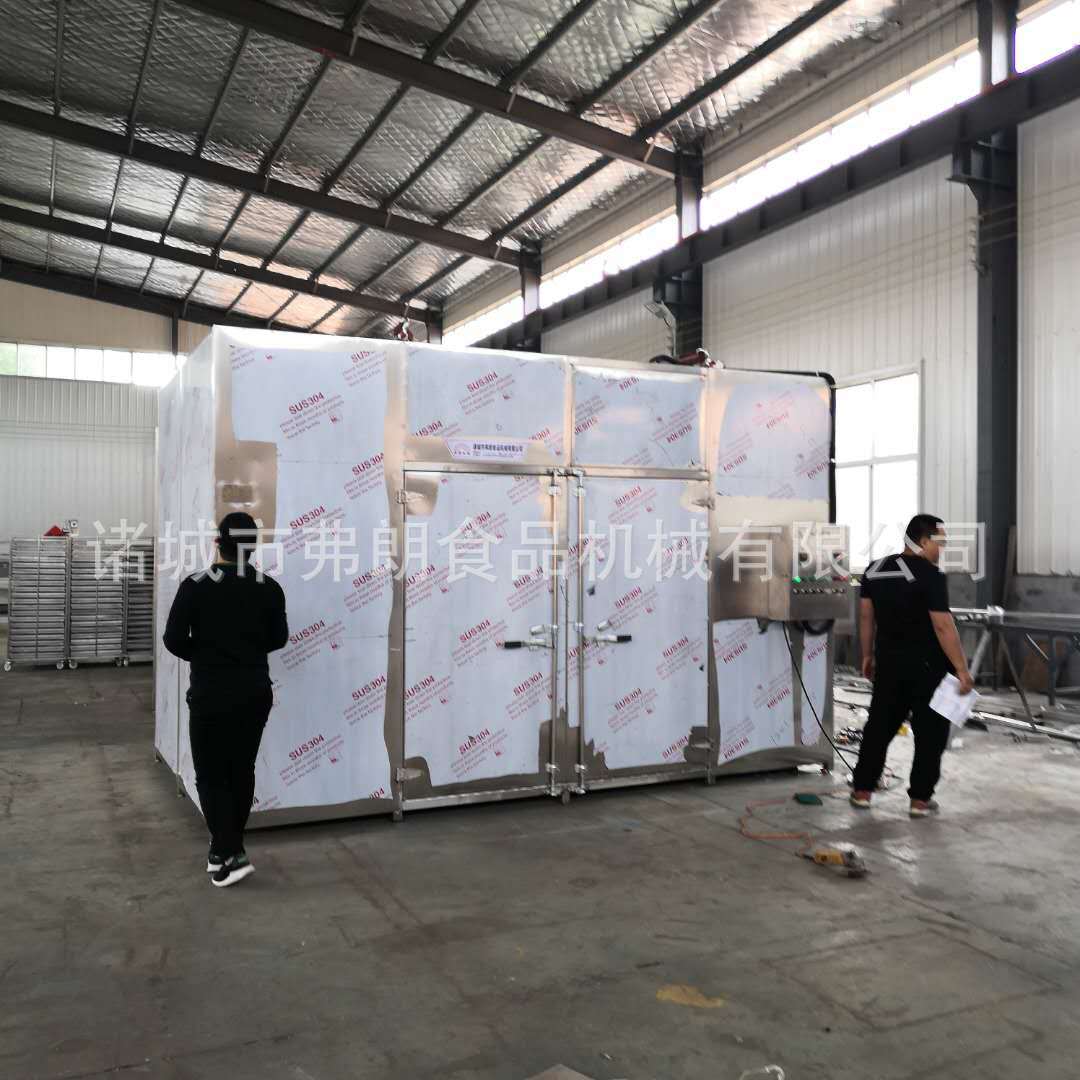 食品烘干机 瓜果蔬菜烘干机 不锈钢烘干机 箱式热风循环烘干设备