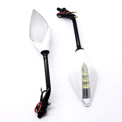 modified iron rod, Car mirror