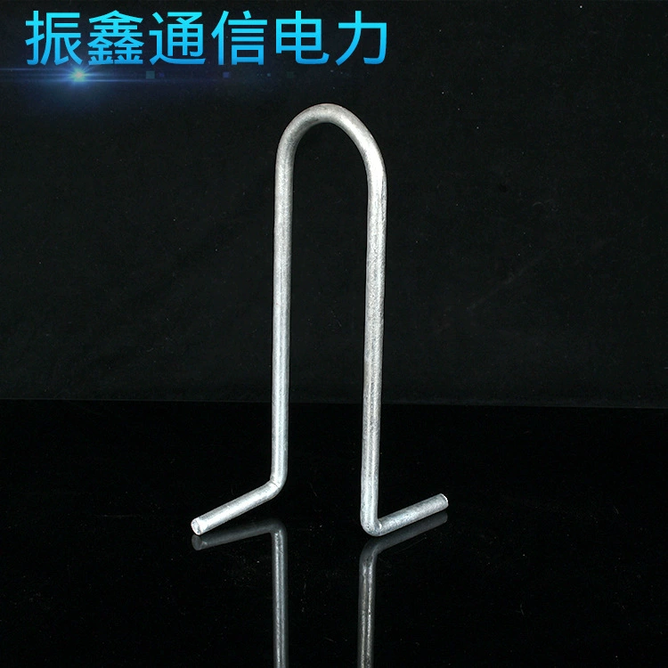 Производитель натяжных колец, гвоздей для электрических коммуникационных кронштейнов, оборудования для кабельной связи, оцинкованных V-образных гвоздей.