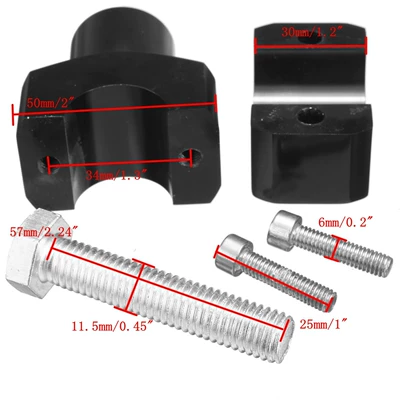 Fixed Code 25mm, Motorcycle Safety Supplies