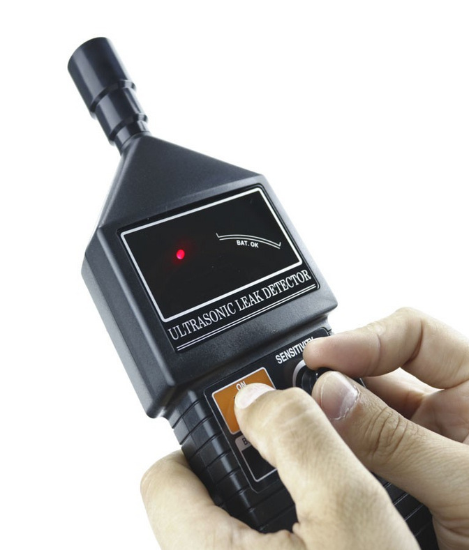 й©���� LUYOR-9100ѹ�������ܵ�й©����й©����ǽ���5��