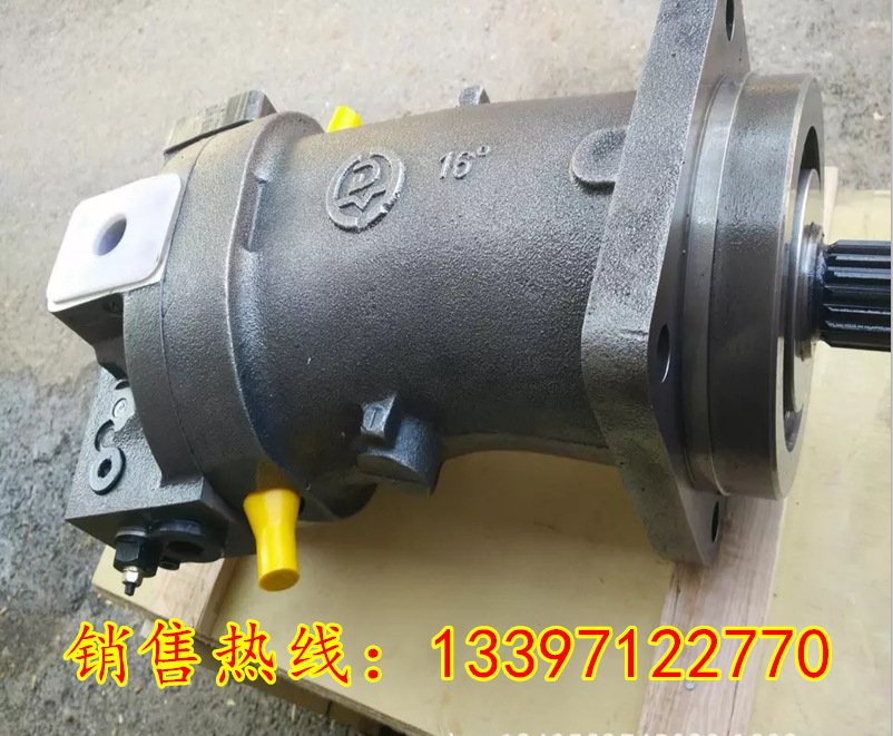 贵州力源液压柱塞马达 A6V80HA1FZ10600