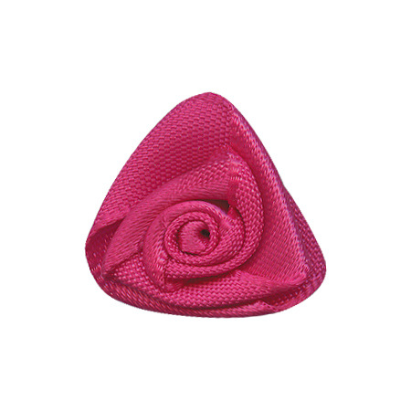 Mini Rosas de Cinta de Poliéster de 1.9 cm para Ropa y DIY image 13