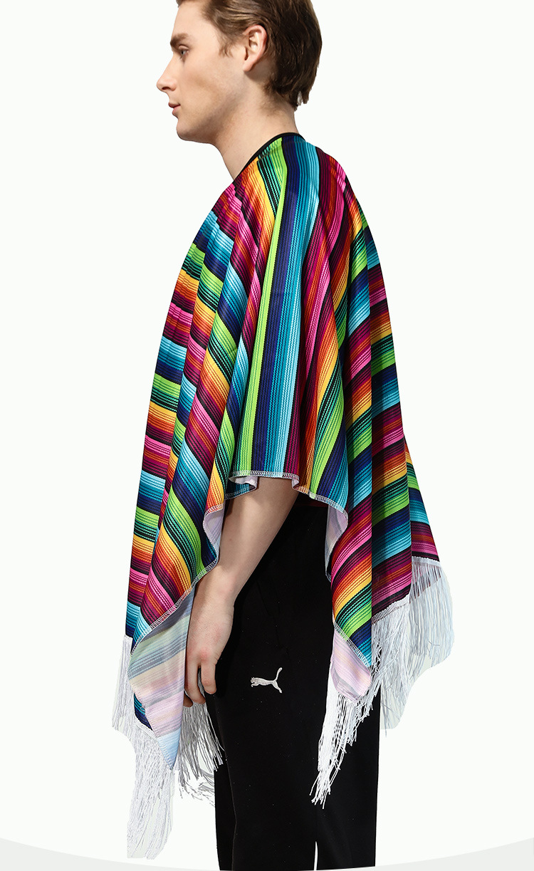 Costumescenter Poncho Costume For Adults And Kids Cinco De Mayo Mexican Costumes 35 undefined