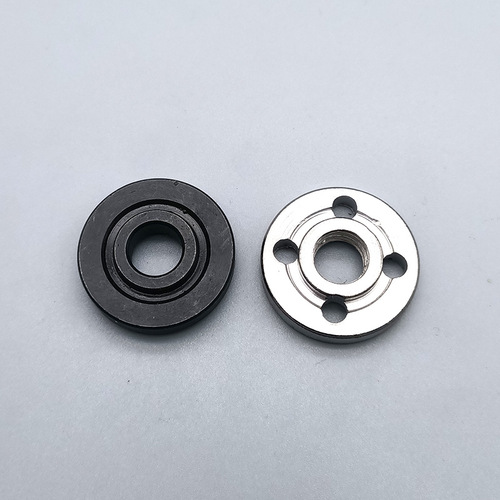 Type 100 angle grinder pressure plate clamp clamp grinder teeth hand grinder pressure plate