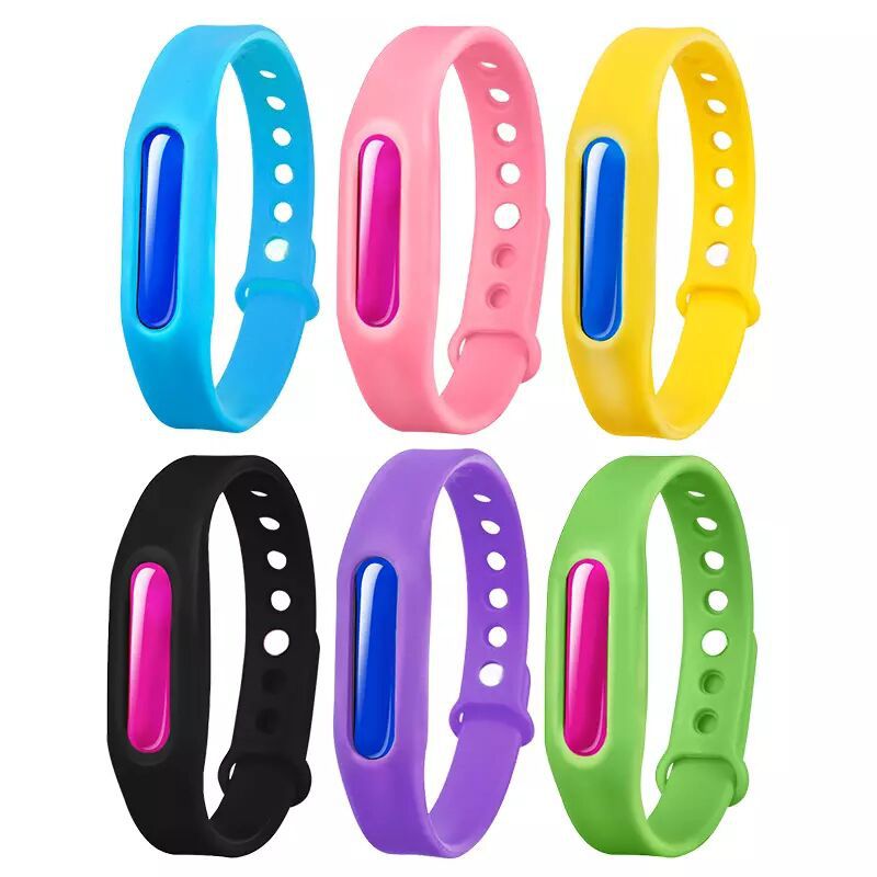 驱蚊手环 厂家直销植物精油硅胶小米驱蚊手环防蚊神器  驱蚊手镯|ms