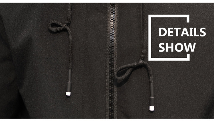 Veste homme en Fibre de polyester Polyester  - Ref 3411456 Image 21