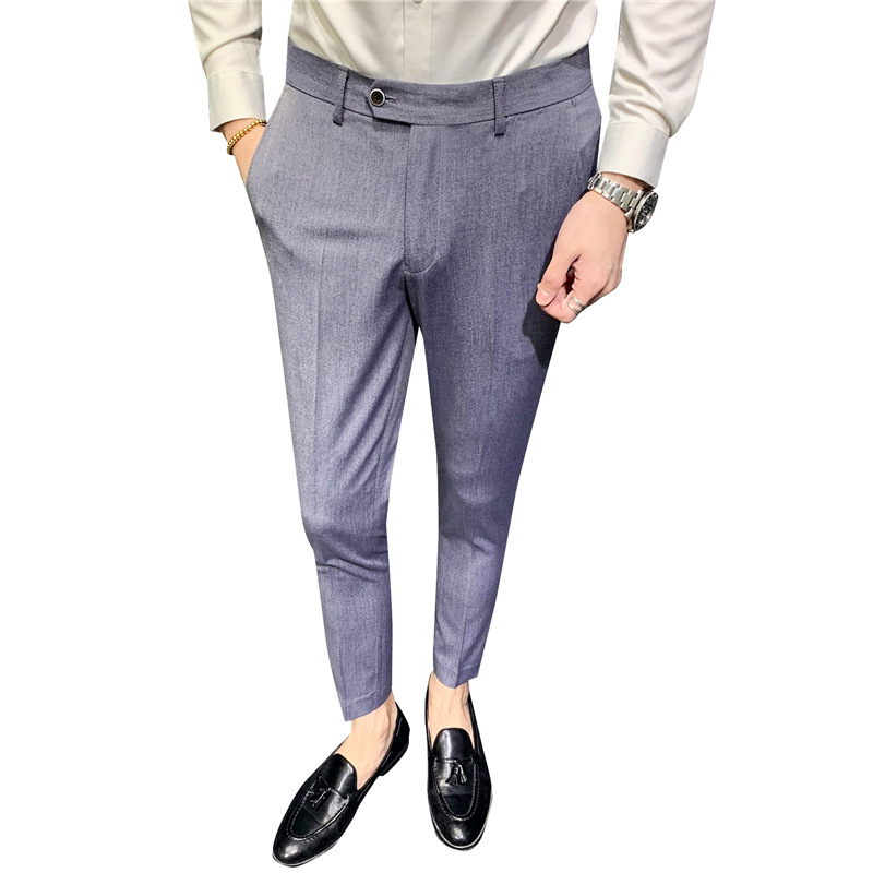 Pantalon homme en Viscose - Ref 3412666 Image 5