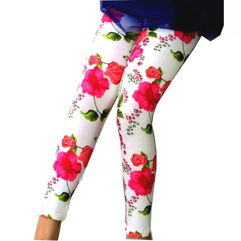 Spring children's leggings, trousers, 2021 collection, for teenagers