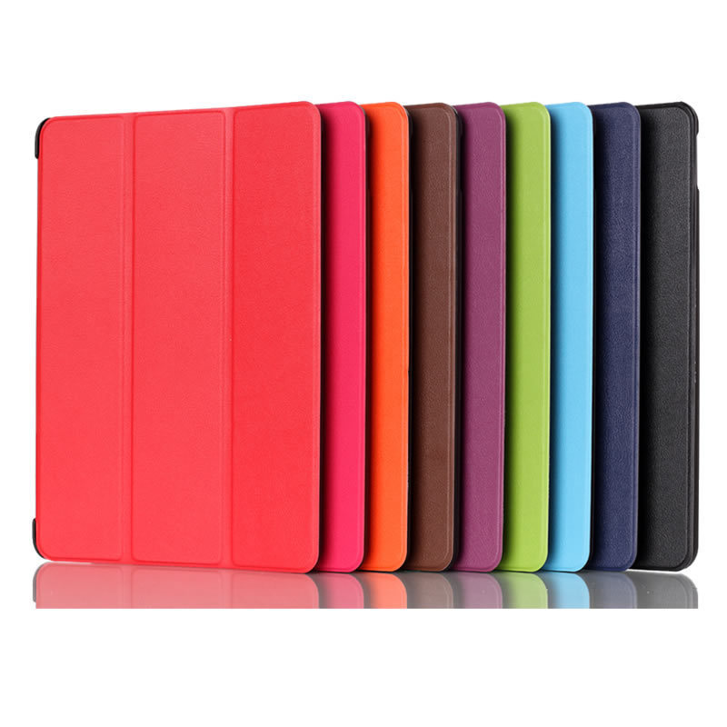 Applicable to Samsung TAB S2 9.7 T810 T815 caster tri-fold tablet protective case Applicable to Samsung TAB S2 9.7 T810 T815 caster tri-fold tablet protective case
