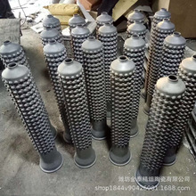 厂家直销 碳化硅换热器辐射管导焰套碳化硅陶瓷换热器