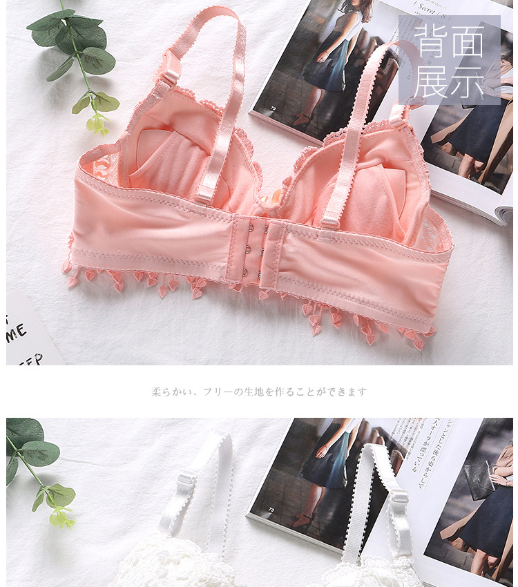 Soutiens-gorge en  dentelle - Ref 3369452 Image 50