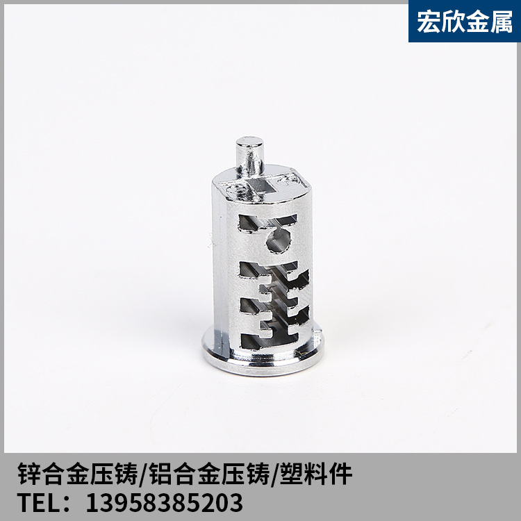 锌压铸厂家 锌合金压铸加工 定制各类锌合金压铸产品
