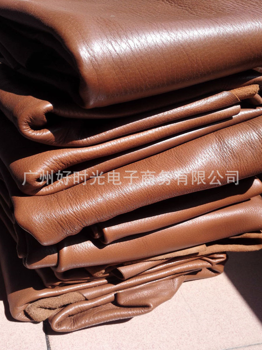 鹿皮皮革 吉祥鹿子鹿皮 箱包手袋皮具用料 天珠绝配鹿皮绳用料-阿里巴巴