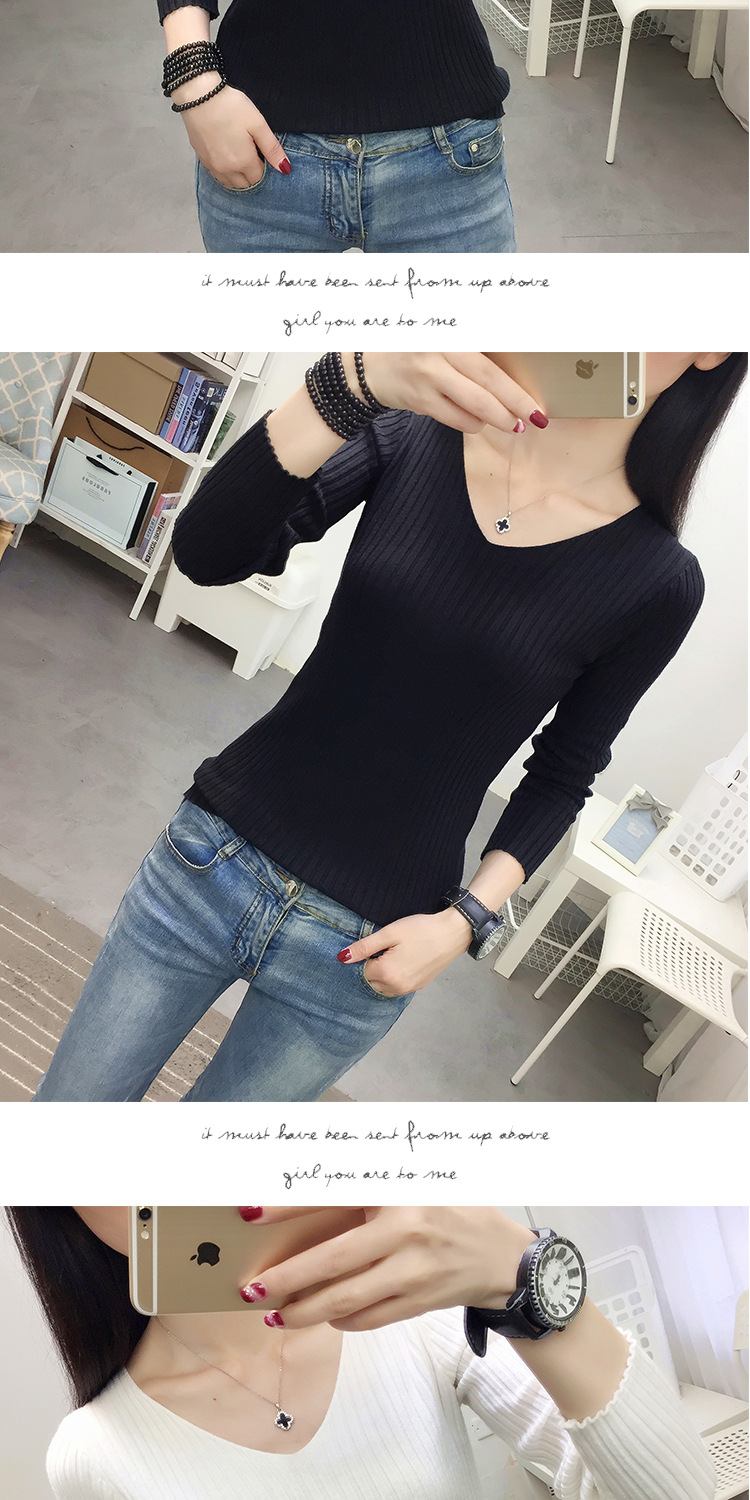 Pull femme en Coton - Ref 3414608 Image 18