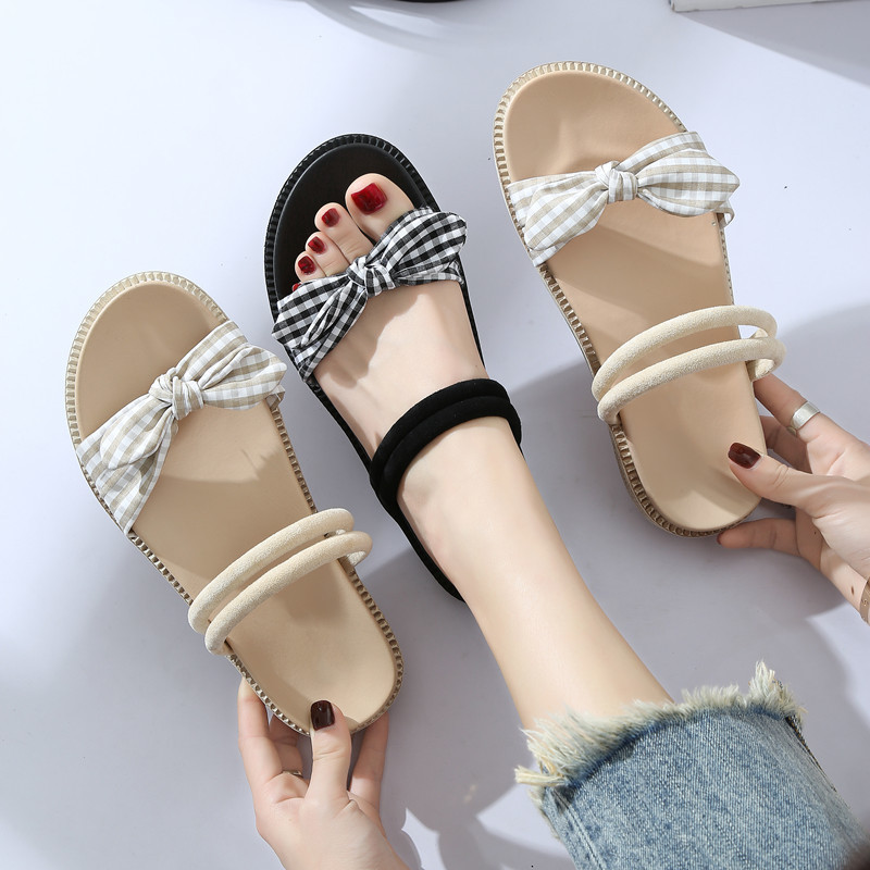 Chaussures été pour femme en Caoutchouc - Ref 3346591 Image 8