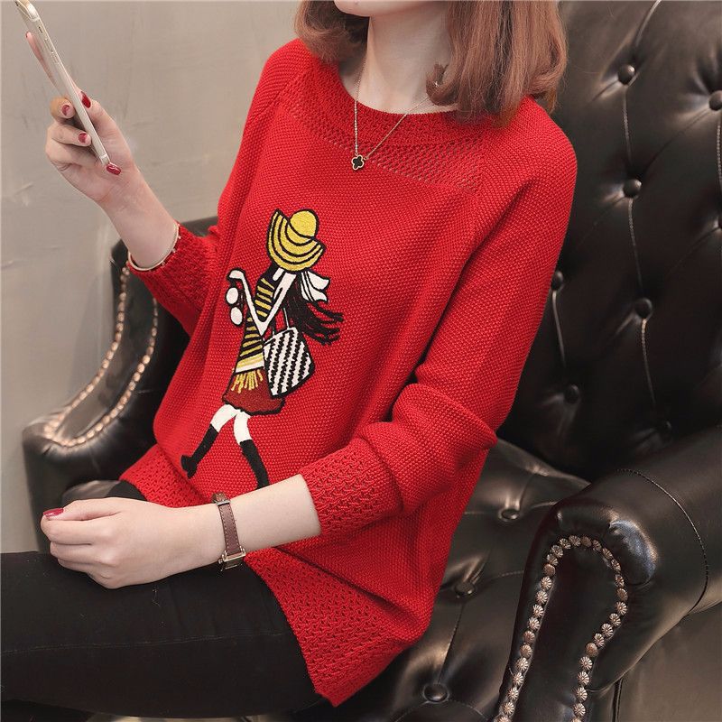 Pull femme en Fibre de polyester Polyester  - Ref 3414046 Image 5