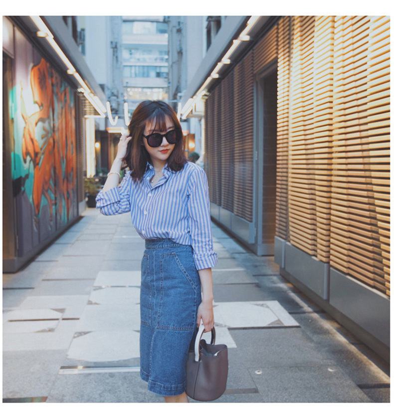 Costume femme en Coton - Ref 3335644 Image 8