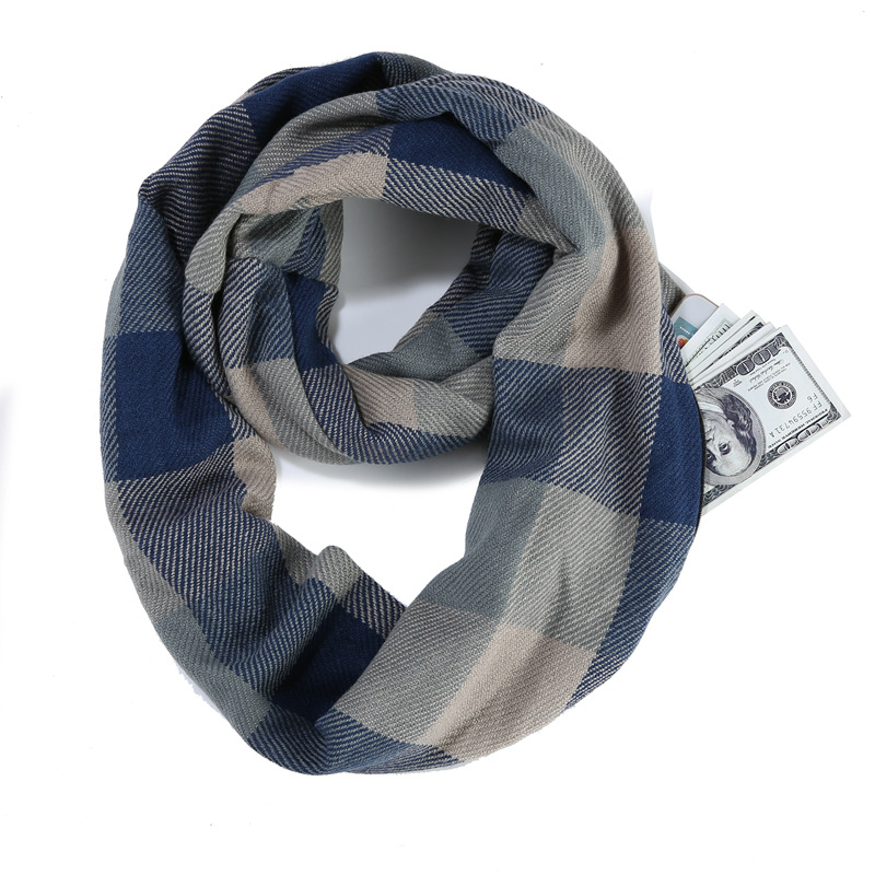 Cashmere Scarf 4