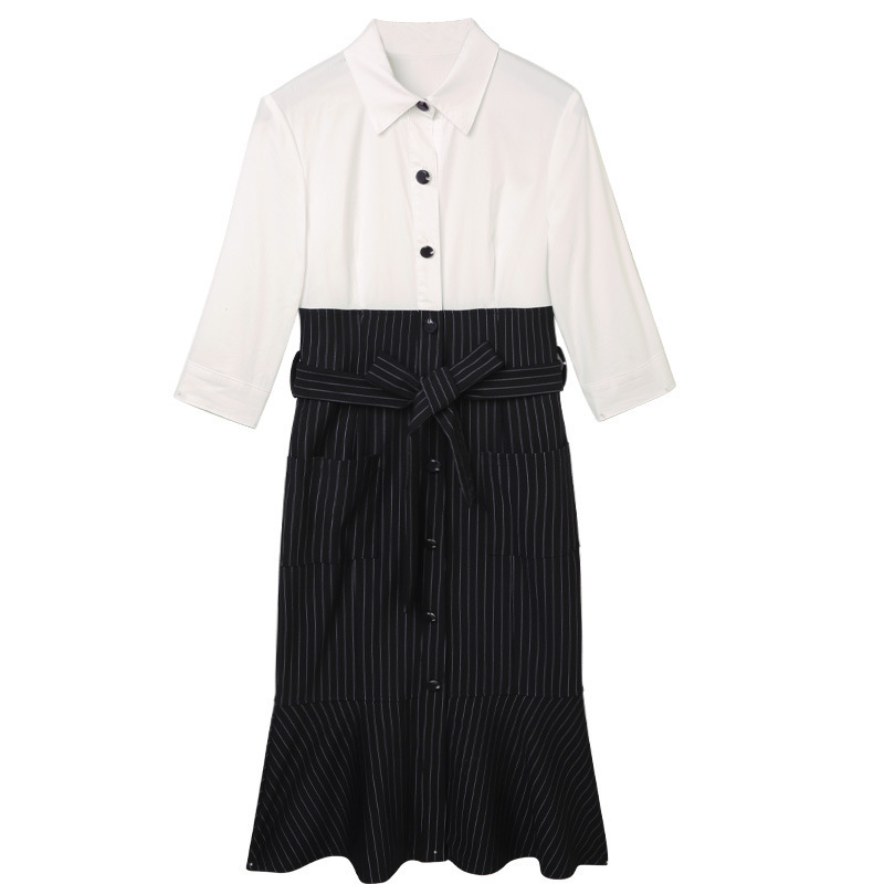 Costume femme UNE GéNéRATION en Mélange de coton - Ref 3335254 Image 5