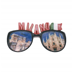 Resin refrigerator stickers world scenic spots and historical sites famous attractions tourist refrigerator stickers ornaments craft figurines